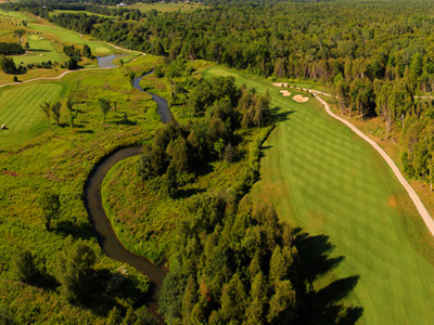 Golf Baxter Creek